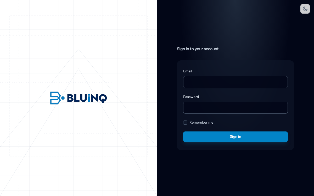 Bluinq