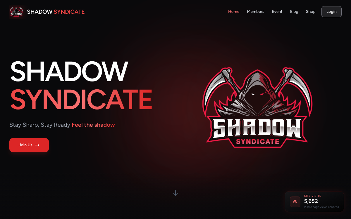 Shadow Syndicate
