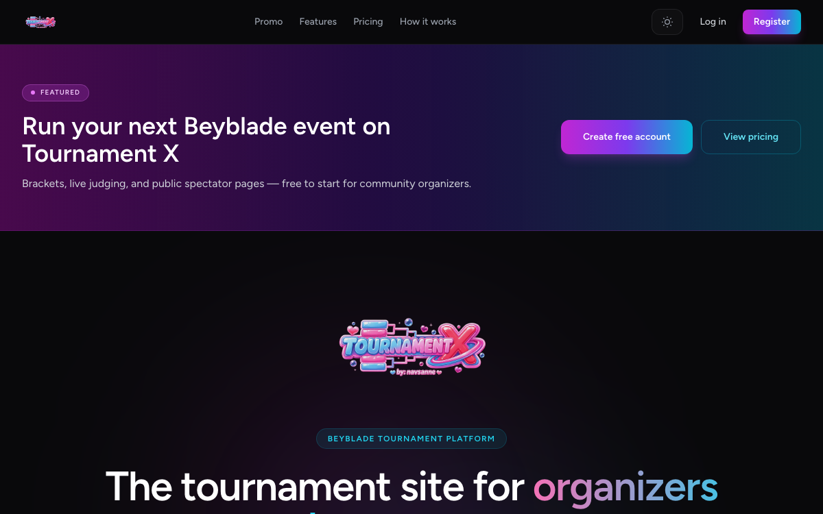 Tournament X